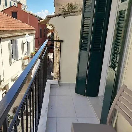 Apartamento Corfucenterstudios2 *